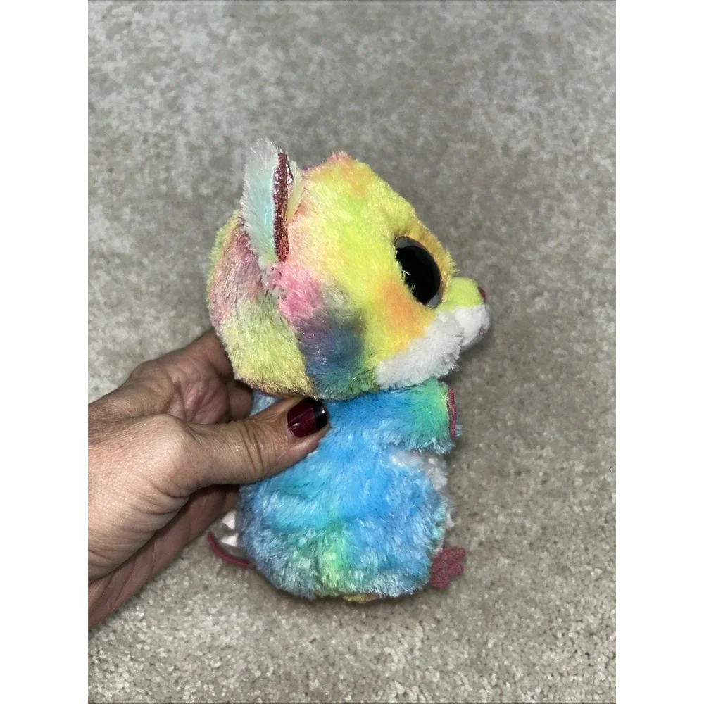 Rodney Tie Dye Hamster 6